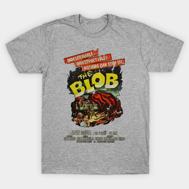 The Blob T-Shirt by JCD666